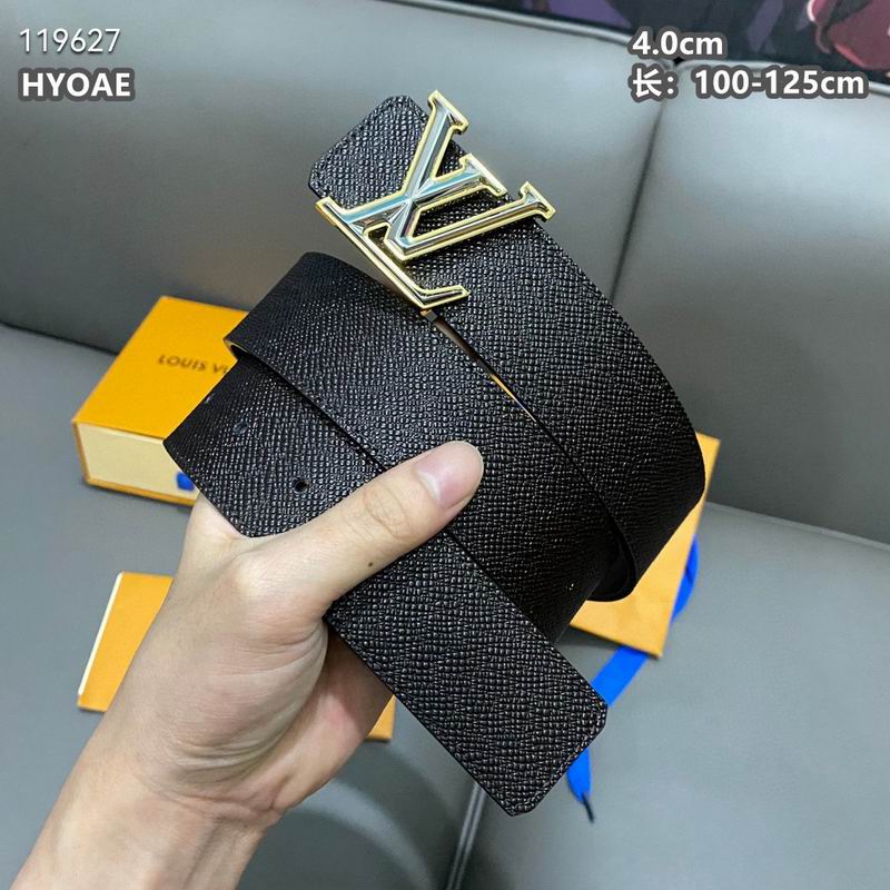 LV belt 40mmX95-125cm 8L05